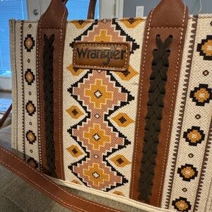 Wrangler Cross Over Purse